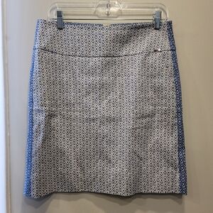 Cinque Ikat Mini Skirt - sz 38 EU